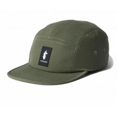 Cada Día 5-Panel Hat Fatigue
